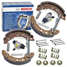 BOSCH Bremsbacken Satz mit