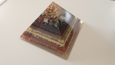 Orgonit Pyramide, 19 cm, Orgon