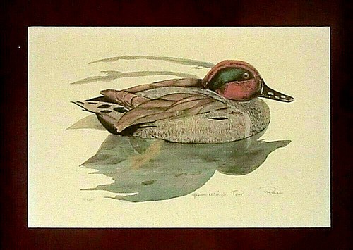 Künstlerlithographie - ,