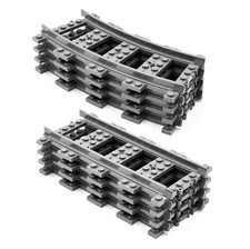 LEGO Eisenbahn Schienen LEGO