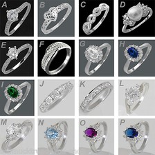 SCHMUCKTREND4YOU - Ring ECHT