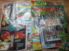 5x  comic micky maus