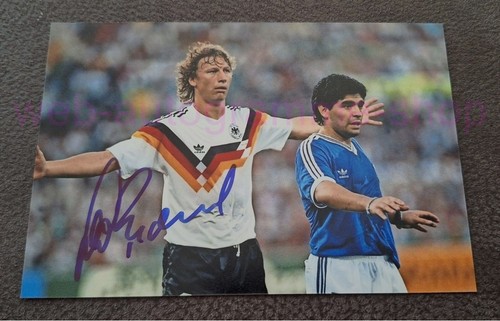 Guido buchwald dfb 1 wm - buchwald,