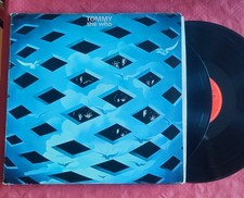 The who tommy 2xlp - tommy,