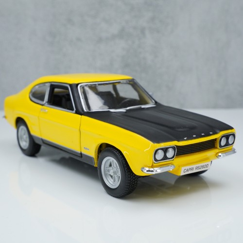 Ford capri 2600 - 2600, bburago