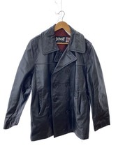 Schott Leder Peacoat, Größe