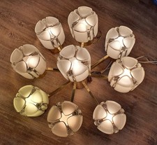 9-flammige Sciolari Mid