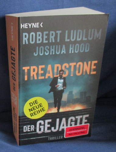 Treadstone der gejagte - -,