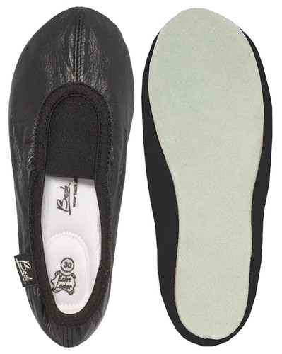 Beck unisex gymnastikschuh - beck,