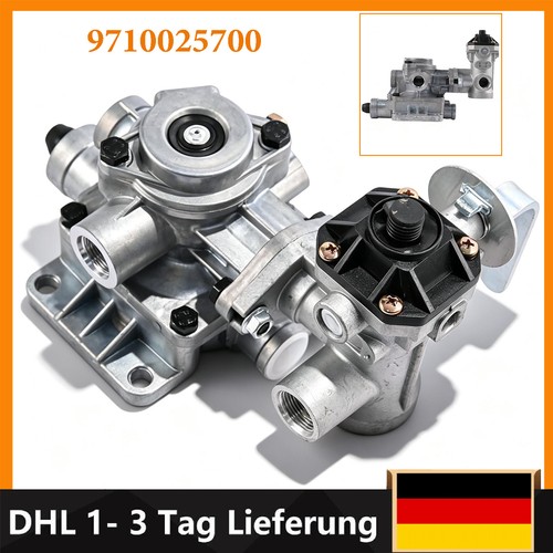Anhängerbremsventil mit - , 4