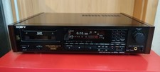 SONY DTC-500ES DAT RECORDER EXTREM RAR 220 V JAPAN MODELL 