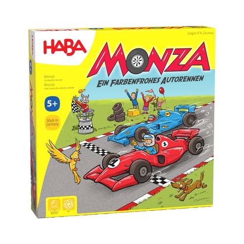 Monza autorennspiel für - -,
