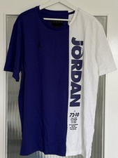 Nike air jordan legacy 11 retro concord t-shirt XL