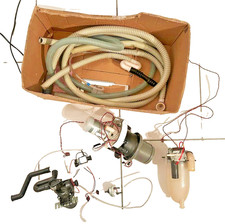 Sirona Sinius Teneo Amalgamabscheider Bausatz AA2 / AA3  Typ D3521 Ref 61 89 216