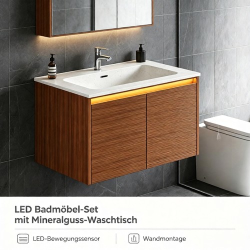 Sonni badmöbel set - badmöbel,