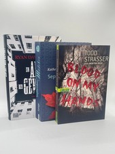 Thriller Paket 3 Bücher |