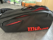 Wilson Clash Tasche 6er