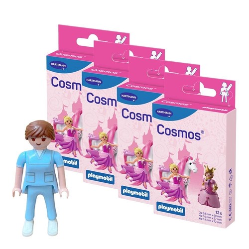 Cosmos playmobil - 4, x