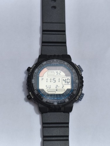 Lorus marine tech - seiko),