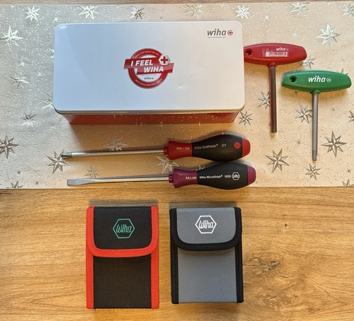 Großes wiha werkzeug - großes, set