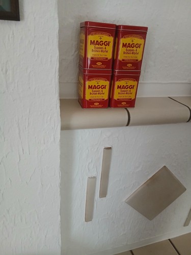 Maggi dosen neuwertiger - ,