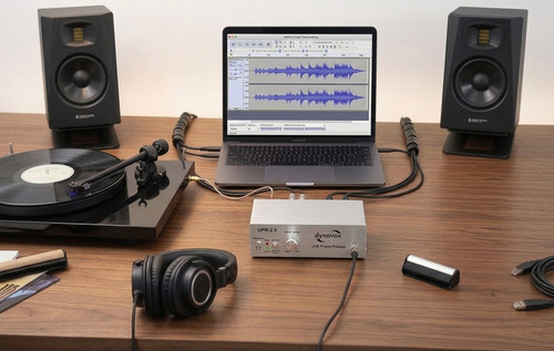 Dynavox upr usb - dynavox,