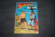 Superman u. Batman #9 - Ehapa