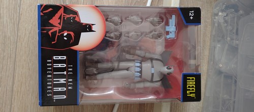 Batman the animated - batman,