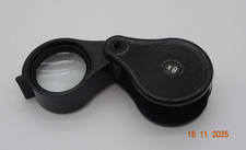 DDR Einschlaglupe 8-fach