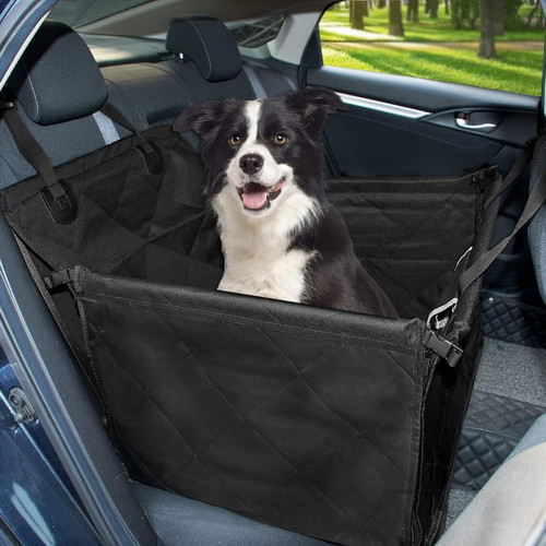 Extra stabiler hunde autositz - stabiler,