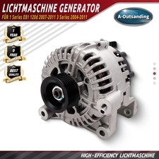 Lichtmaschine Generator 150A