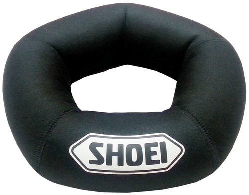 Shoei helmauflage schwarz - shoei,