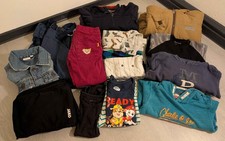 Kleiderpaket Jungen Größe