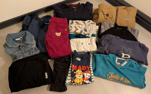 Kleiderpaket jungen größe - kleiderpaket,