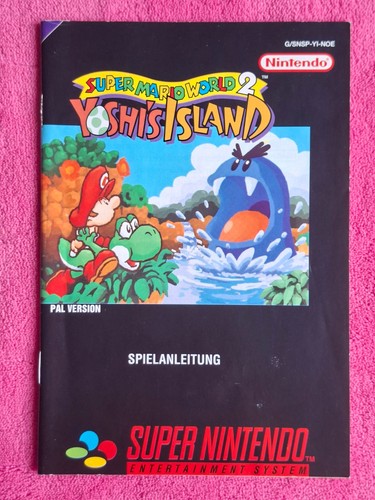 Super mario world yoshis - mario, 2