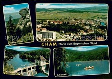 Cham Oberpfalz Arbersee Arber