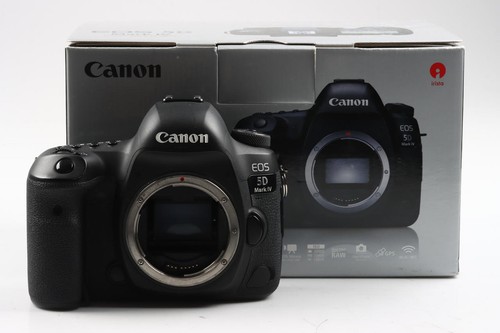 Canon eos mark snr - 5d, iv