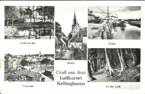 Kellinghusen schule hafen - schule,