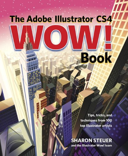 The adobe illustrator cs4 wow - the,