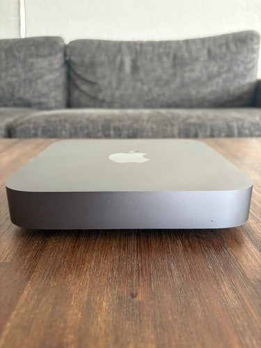 Mac mini 2018 - intel, i5