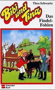 Bibi und tina das - bibi,