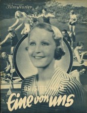 BFK 1840 | EINE VON UNS | Brigitte Heim, Gustav Diessl, Jessie Vihrog