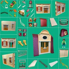 Playmobil 5302 Puppenhaus Haus Ersatzteile Zubehör zum Auswählen  #P27