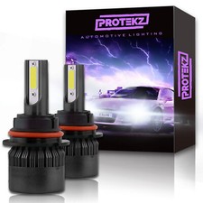 2X H1 LED Lampen Headlight Kit