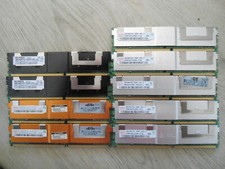 DDR2 Server RAM Konvolut  9