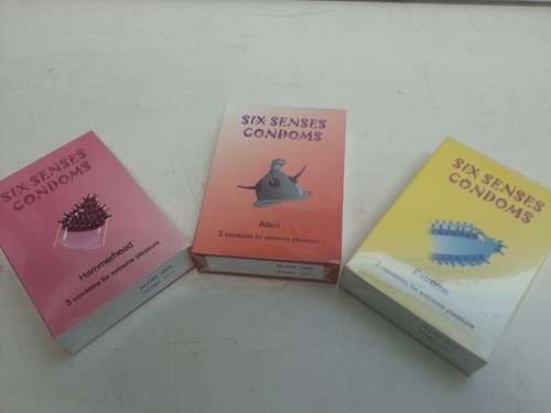 Sex kondome condoms noppen - kondome,