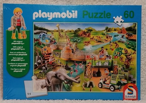 Puzzle playmobil teile - 60,
