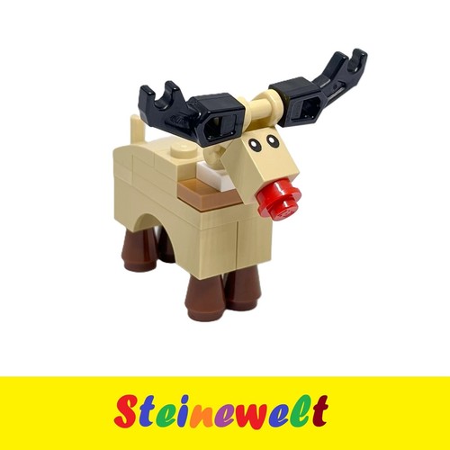 Lego rentier weihnachten - ●,
