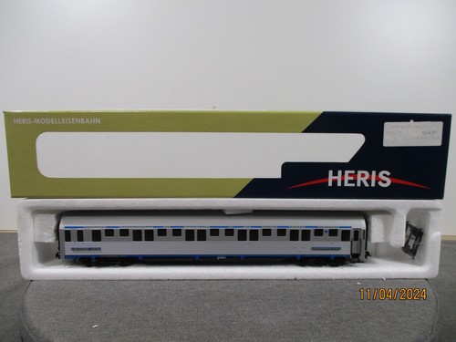 Heris 18001 schlafwagen - h0,