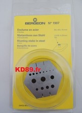 Bergeon 1907 Lochamboss